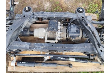 JEEP CHEROKEE KL 3 2 TRAILHAWK SUSPENSION REAR BRIDGE DYFER COMPLETE Part manufacturer Jeep OE