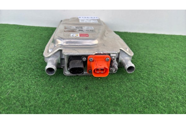 WEBASTO PARKING HEATER MODULE AUDI Q4 E TRON PORSCHE TAYCAN K106 037 Catalog number of the original 9J1963507E