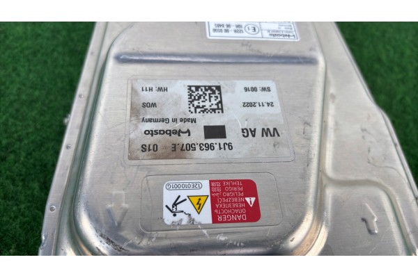WEBASTO PARKING HEATER MODULE AUDI Q4 E TRON PORSCHE TAYCAN K106 037 Catalog number of the part 56 200_Gora