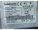 FORD WEBASTO AG9N18K463DA GASOLINA