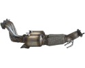 Catalyst BOSAL 090 231 Part manufacturer Bosal