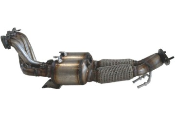Catalyst BOSAL 090 231 Part manufacturer Bosal