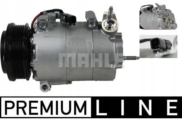 COMPRESSOR AIR CONDITIONING COMPRESSOR ACP 552 000P Car type cargo vans passenger cars