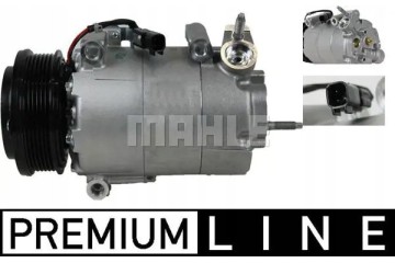 COMPRESSOR AIR CONDITIONING COMPRESSOR ACP 552 000P Car type cargo vans passenger cars