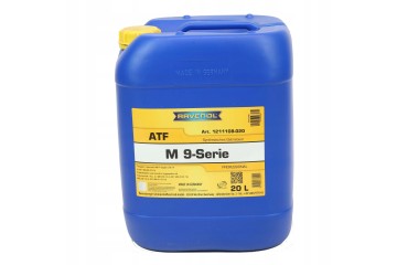 RAVENOL ATF M 9 Series 20L Catalog number of the part 1211108 020
