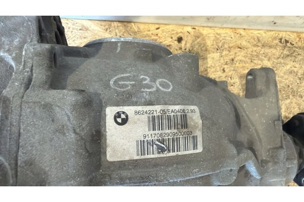 Puente diferencial trasero BMW 5 G30 G31 2.0D 190CV 8624221 2.93