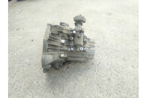 SKRZYNIA BIEGOW 5 BIEGOWA COROLLA IX E12 1 4 16V Transmission type manual