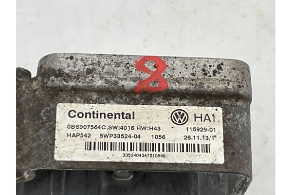 HALDEX VW PASSAT B7 TIGUAN SHARAN 0BS907554C BRIDGE MODULE Catalog number of the part 0BS907554C