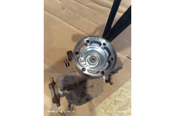 Rear reducer INFINITI EX ND1059 2 99L diesel 175kW 2010 Car type passenger cars