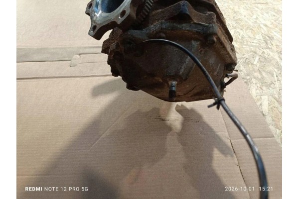 Rear reducer INFINITI EX ND1059 2 99L diesel 175kW 2010 Catalog number of substitutes 38301EG10E 3831100048