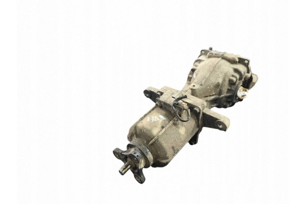 2012 KIA Sorento Rear differential 3091R Installation side multipurpose