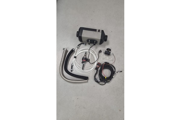 Webasto ogrzewanie postojowe Airtop 2000st 12v 2kw benzyna byna PB benzin