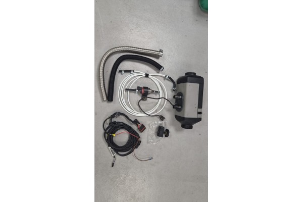 Webasto ogrzewanie postojowe Airtop 2000st 12v 2kw benzyna byna PB benzin Packaging status original