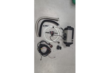 Webasto ogrzewanie postojowe Airtop 2000st 12v 2kw benzyna byna PB benzin Packaging status original