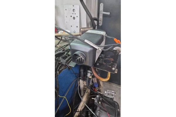 Calefactor Webasto Airtop 2000st 12V 2kW Gasolina PB