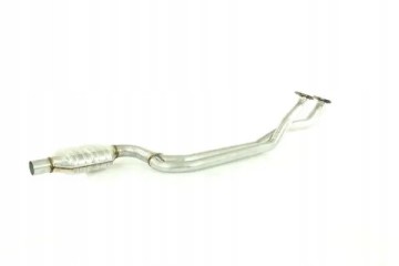 CATALYST EURO EMISSION 2 20301 WALKER BMW 5 E39 Car type passenger cars