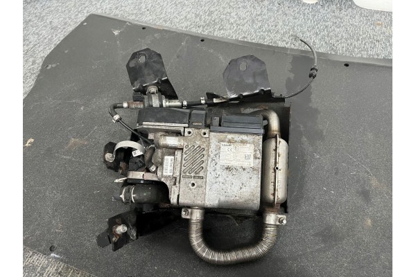 IVECO DAILY VI 6 LIFT EURO 6 2 3 HPI 2021r WEBASTO Standby Heating