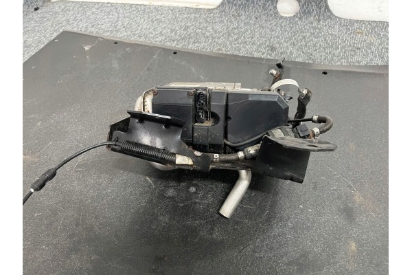 IVECO DAILY VI 6 LIFT EURO 6 2 3 HPI 2021r WEBASTO Standby Heating Catalog number of substitutes 1H2124338991