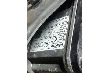 MERCEDES S CLASS W222 PARKING HEATER WEBASTO A2225002098 Car type passenger cars