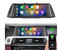 SCREEN ANDROID AUTO CARPLAY IPHONE LINUX FOR BMW F10 F11 SYSTEM NBT
