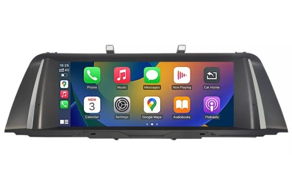 SCREEN ANDROID AUTO CARPLAY IPHONE LINUX FOR BMW F10 F11 SYSTEM NBT EAN GTIN 5900009969153