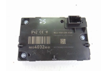 9813403280 MODULO ELECTRONICO DS 3 CROSSBACK Performance Line 9813403280 196614 DS - 1