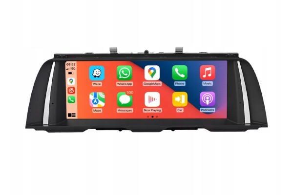 SCREEN ANDROID AUTO CARPLAY IPHONE LINUX FOR BMW F10 F11 SYSTEM NBT Car type passenger cars