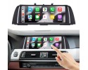 Pantalla Android Auto Carplay iPhone Linux para BMW F10 F11 Sistema NB