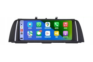 Pantalla Android Auto Carplay iPhone Linux para BMW F10 F11 Sistema NB