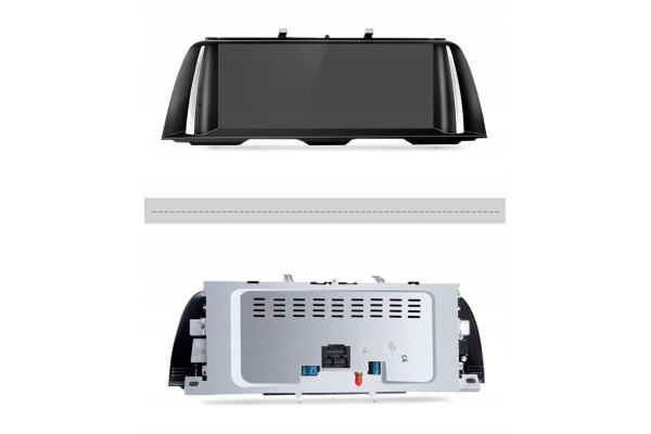 Pantalla Android Auto Carplay iPhone Linux para BMW F10 F11 Sistema NB