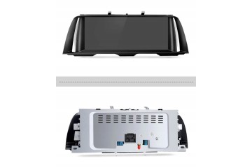 Pantalla Android Auto Carplay iPhone Linux para BMW F10 F11 Sistema NB