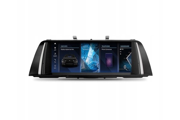 SCREEN RADIO ANDROID 13 BMW F10 F11 system NBT 2012 2017 8GB RAM 128GB ROM Packaging status original