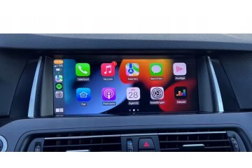 SCREEN RADIO ANDROID 13 BMW F10 F11 system NBT 2012 2017 8GB RAM 128GB ROM Car type passenger cars
