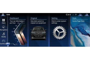 SCREEN RADIO ANDROID 13 BMW F10 F11 system NBT 2012 2017 8GB RAM 128GB ROM Product weight with unit packaging 5 kg