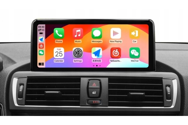 ANDROID AUTO CARPLAY Navigation Radio FOR BMW F20 F21 F23 F30 F31 F34 F36