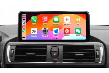 ANDROID AUTO CARPLAY Navigation Radio FOR BMW F20 F21 F23 F30 F31 F34 F36
