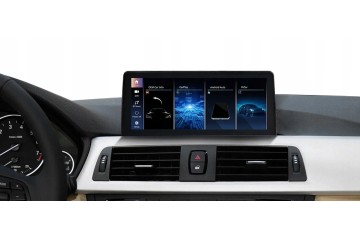 ANDROID AUTO CARPLAY Navigation Radio FOR BMW F20 F21 F23 F30 F31 F34 F36 Packaging status original