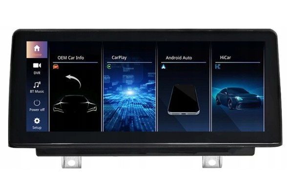 ANDROID AUTO CARPLAY Navigation Radio FOR BMW F20 F21 F23 F30 F31 F34 F36 Catalog number of the part Radio DO BMW F20 F21 F23 F3