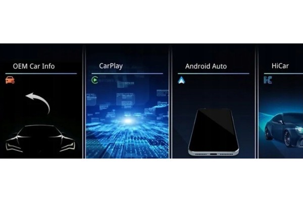 ANDROID AUTO CARPLAY Navigation Radio FOR BMW F20 F21 F23 F30 F31 F34 F36 Car type passenger cars