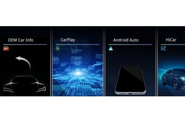 ANDROID AUTO CARPLAY Navigation Radio FOR BMW F20 F21 F23 F30 F31 F34 F36 Car type passenger cars