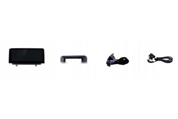 Pantalla Android Auto Carplay para BMW F20 F21 F23 F30 F31 F34 F36 NBT