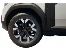 Winter wheels 17 GOODYEAR 215 65 UG PERF 3 XL DACIA DUSTER III BIGSTER OE
