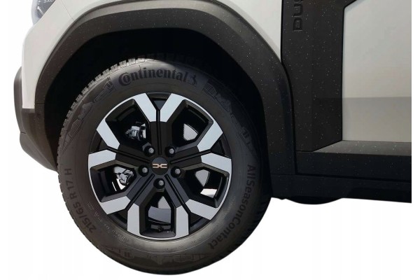 Winter wheels 17 GOODYEAR 215 65 UG PERF 3 XL DACIA DUSTER III BIGSTER OE