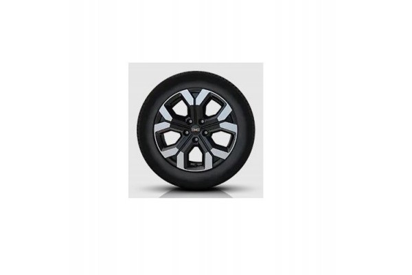 Winter wheels 17 GOODYEAR 215 65 UG PERF 3 XL DACIA DUSTER III BIGSTER OE Packaging status original