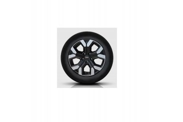 Winter wheels 17 GOODYEAR 215 65 UG PERF 3 XL DACIA DUSTER III BIGSTER OE Packaging status original
