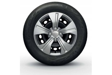 Winter steel wheels 15 MOTRIO 185 65 88T DACIA SANDERO III TCe110