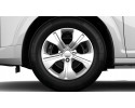 Winter steel wheels 15 MOTRIO 185 65 88T DACIA SANDERO III TCe110 Packaging status original