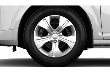 Winter steel wheels 15 MOTRIO 185 65 88T DACIA SANDERO III TCe110 Packaging status original