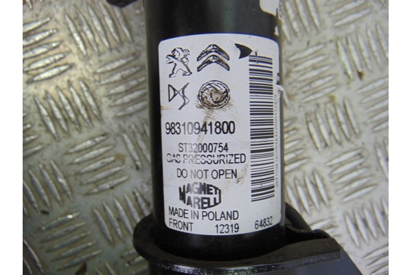 98310941800 AMORTIGUADOR DELANTERO DERECHO DS 3 CROSSBACK