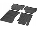 RUBBER MATS MERCEDS CLASS E W211 SET FRONT REAR OE B67812049
